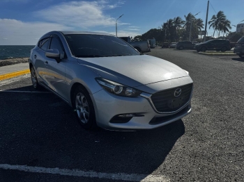 Mazda axela mazda 3 japones 2018