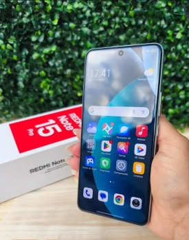 Xiaomi redmi note 15 pro sellado