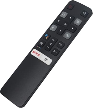 Control universal tcl comodidad total para tu android tv
