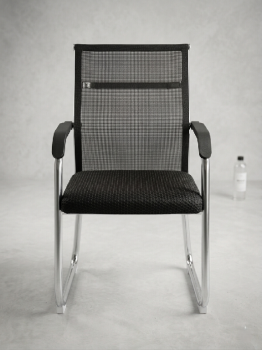 Silla de oficina 8035-1021 fuerte y duradera