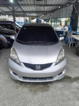 Honda fit 2013 gasolina