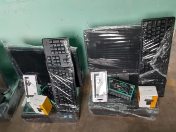 Computadoras completas con  wi-fi