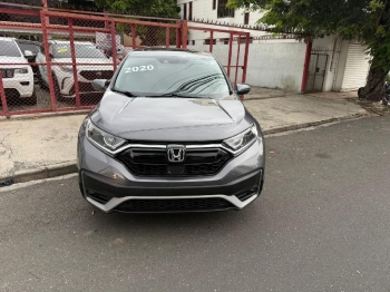 Honda cr-v 2020