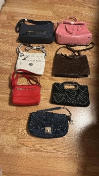 Carteras de mujer