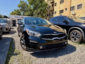 Kia forte 2020 version americana