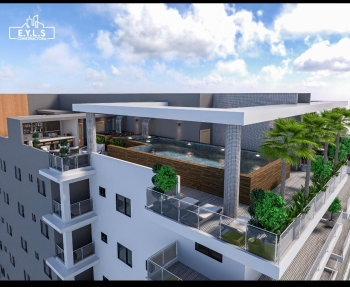 Apartamento listos y en plano  1 2 y 3 habitaciones  principal con su