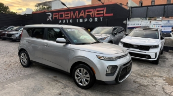 Kia soul lx 2020
