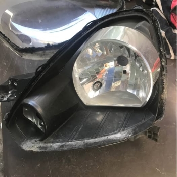 Pantallas para daihatsu mira 2013/17 cambiamos el cristal roto