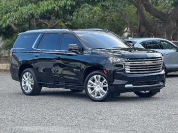 Chevrolet tahoe high country 4wd 21