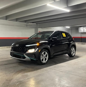 Hyundai kona sel motor dohc 23