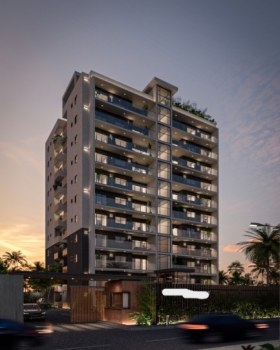 ???? en venta  apartamentos en urb. thomen santiago