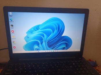 Lapto dell disco 256 ssd 16 de ram en santo domingo este