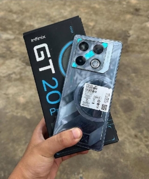 Infinix gt 20 pro 5g