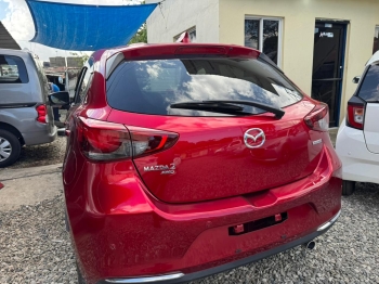 Mazda 2 diesel 2020 recien importada
