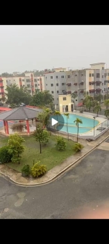 Se vende en el res. tierra alta apartamento de 3 habitaciones