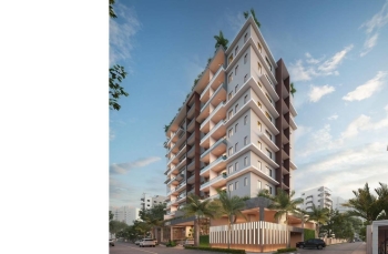 Apartamentos de 2 y 3 habitaciones en evaristo morales entrega dic. 20