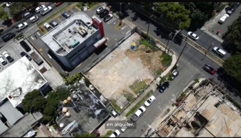 Solar comercial en alquiler  mirador norte