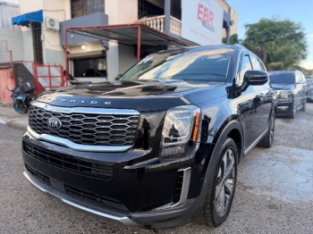 Kia telluride s v6 2021