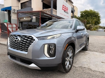 Hyundai palisade sel 2020