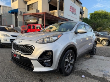 Kia sportage lx 2020