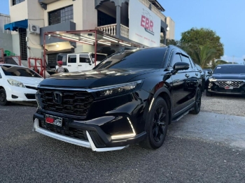 Honda cr-v ex 2024
