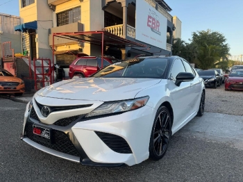 Toyota camry xse panoramico 2019