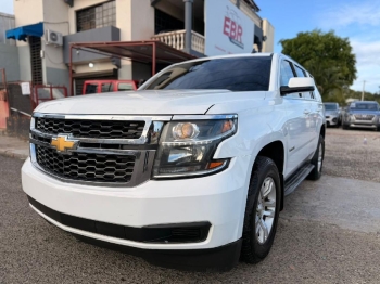 Chevrolet tahoe lt 2015