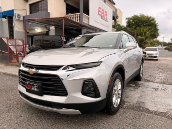 chevrolet blazer lt 2020