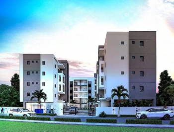 Apartamentos en alameda de tres habitaciones entrega dic. 2028