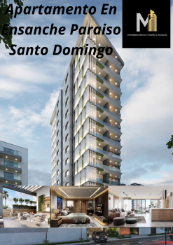 Vendo apartamentos matisse stay by liroe en santo domingo