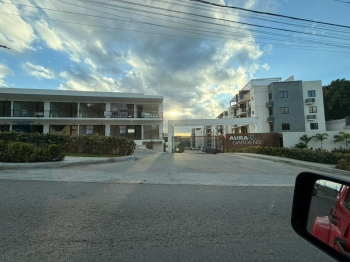 Apartamento en arroyo manzano distrito nacional