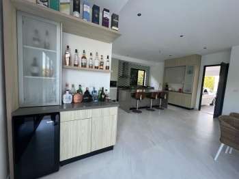 Villa en venta en punta cana village.