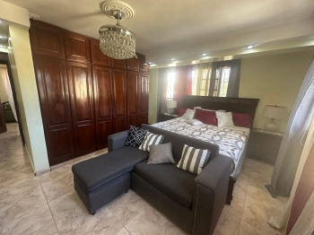 Alquiler de casa en san isidro.