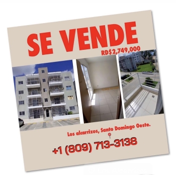 Los alcarrizos  santo domingo oeste