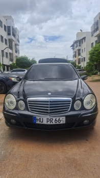Mercedes benz e320 aÑo 2004 panorÁmico.
