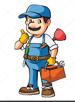 Servicios de plomería reparaciones electricas electrodomésticos y más.