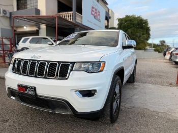 Jeep grand cherokee limited 4x4 2020