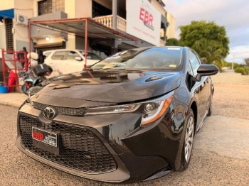 Toyota corolla le 2021
