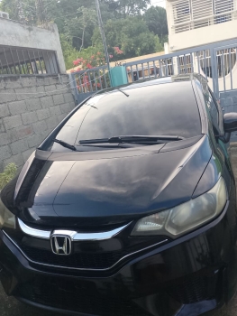 Venta de honda fit 2016