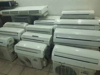 ???? el calor está fuerte... resuélvelo con tu aire acondicionado