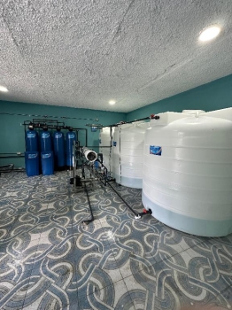 Fabricamos vendemos e instalamos equipos para tratamiento de agua resi