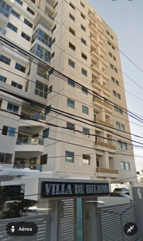 Apartamento en alquiler de 2 habitaciones en el vergel  santo domingo