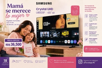 Samsung smart tv de 65 pulgadas 4k