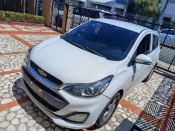 Chevrolet spark 2019 en condiciones