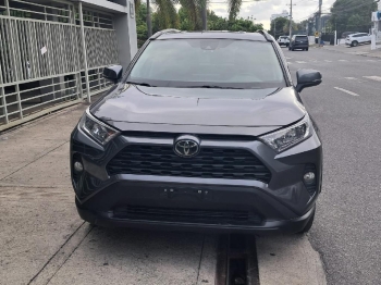 Toyota rav4 2021