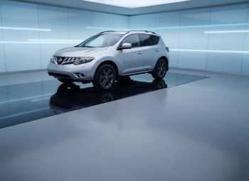 Nissan murano sl full 2011