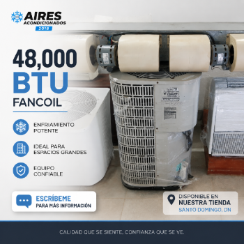 ️ aire de ventana general electric 12000 btu ️