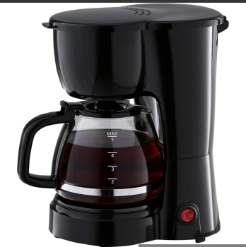 Cafetera americana de 5 tazas nuevo en su caja sellada