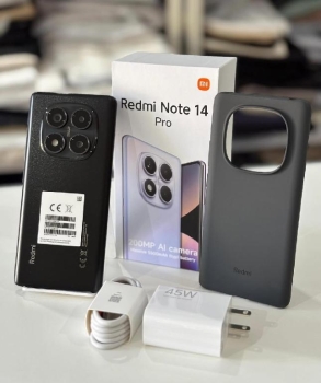 Xiaomi redmi note 14 pro