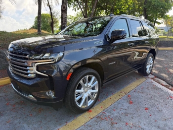 Chevrolet tahoe highcountry 2022 impecable